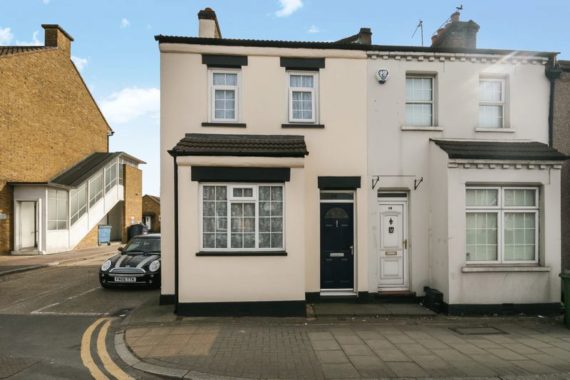 3 Bedroom Terraced